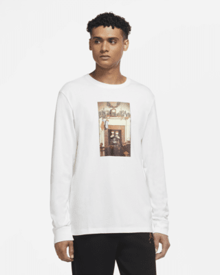 NIKE☆ジョーダン ブランド メンズ ロングスリーブ Tシャツ NIKE】ジョーダン JORDAN ロングスリーブ Tシャツ (Nike/Tシャツ